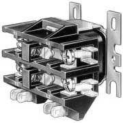 Economy PowerPro 2 Pole Definite Purpose Contactor