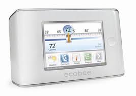 Ecobee Smart Thermostat EB-STAT-02