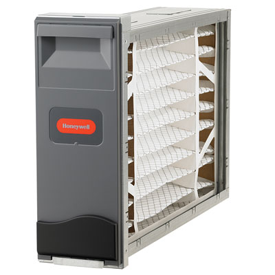 Honeywell F200F2010 Media Air Cleaner 20 x 25 - Click Image to Close