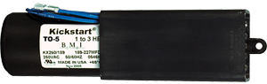 Kickstart Air Conditioner Compressor Hard Start Kits