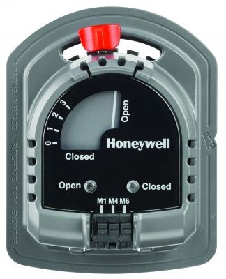 Honeywell M847D/ZONE Damper Actuator Motor - Click Image to Close