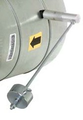 Arm Assembly for SPRD Bypass Damper