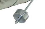 Weight for SPRD Bypass Damper