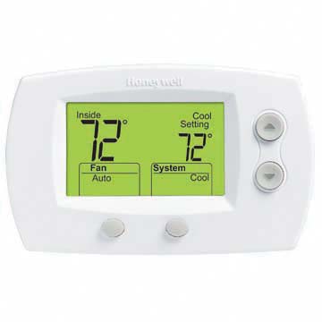 Honeywell Focus Pro 5000 Non-Programmable Thermostat TH5110D1022