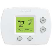Honeywell Focus Pro 5000 Non-Programmable Thermostat TH5110D1006