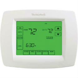 Honeywell Vision Pro 8000 Touchscreen Thermostat TH8110U1003