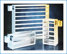 ZoneFirst ZDS Rectangular Spring Return Zone Damper