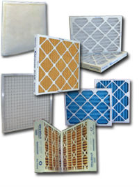 2 Inch Air Filters