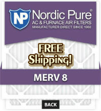 NordicPure Filters FREE SHIPPING