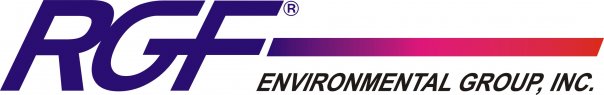 RGF Environmental Logo