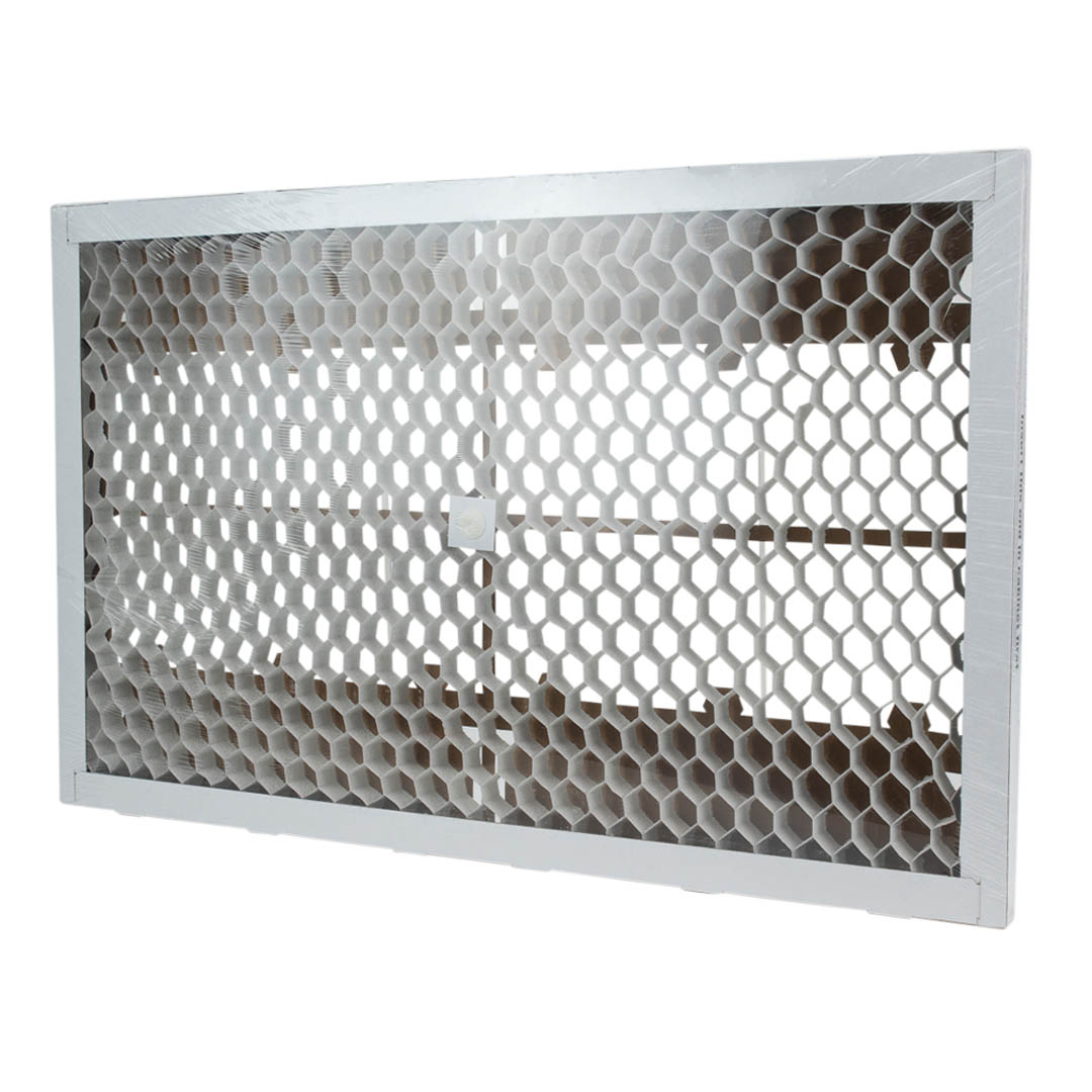 Lennox 75X73 Metal Mesh Healthy Climate Pure Air Filter - Click Image to Close