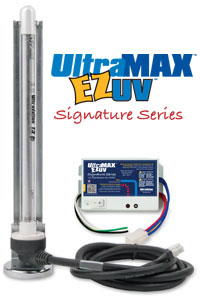 Ultravation UltraMax EZUV UMX2412-EZ-M Magnet Mount UV Kit