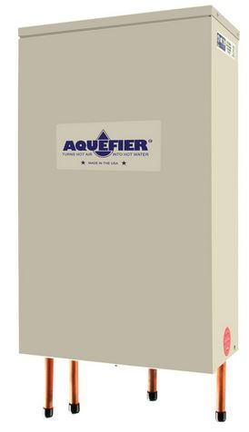 Aquefier Heat Recovery Unit Desuperheater R6K-410